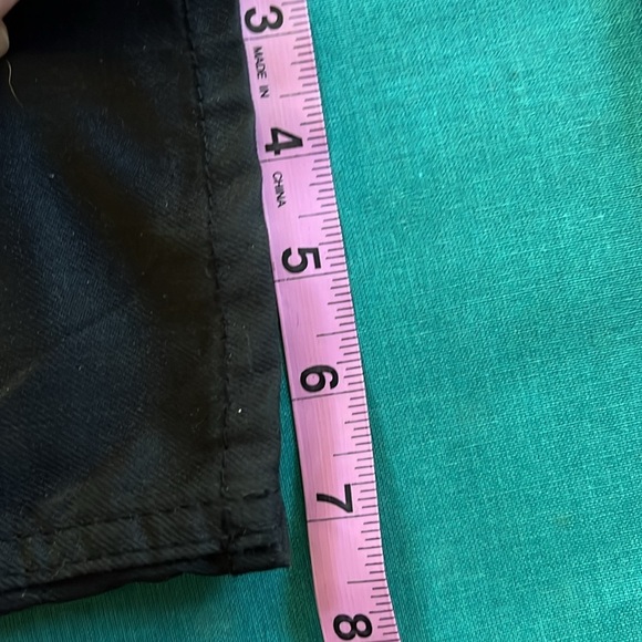 BANANA REPUBLIC Black Slim Fit Men’s Straight Leg Jeans. Size 32x32. - Picture 5 of 5